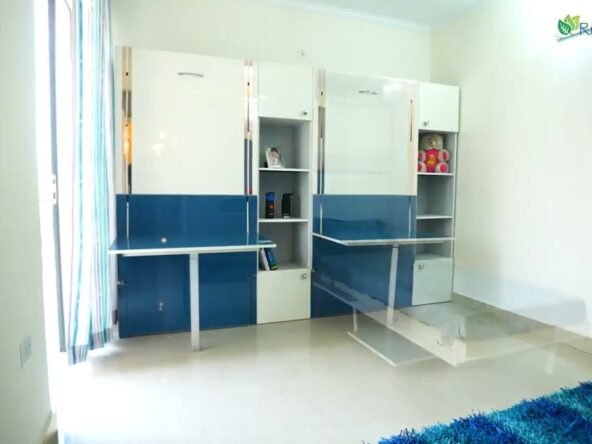 Badroom + Study Room 2