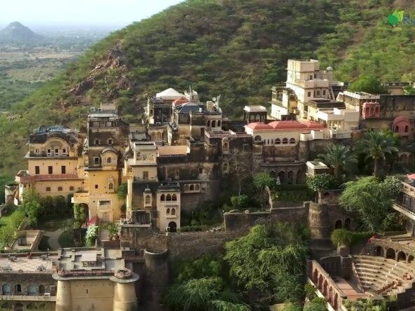 Neemrana Fort